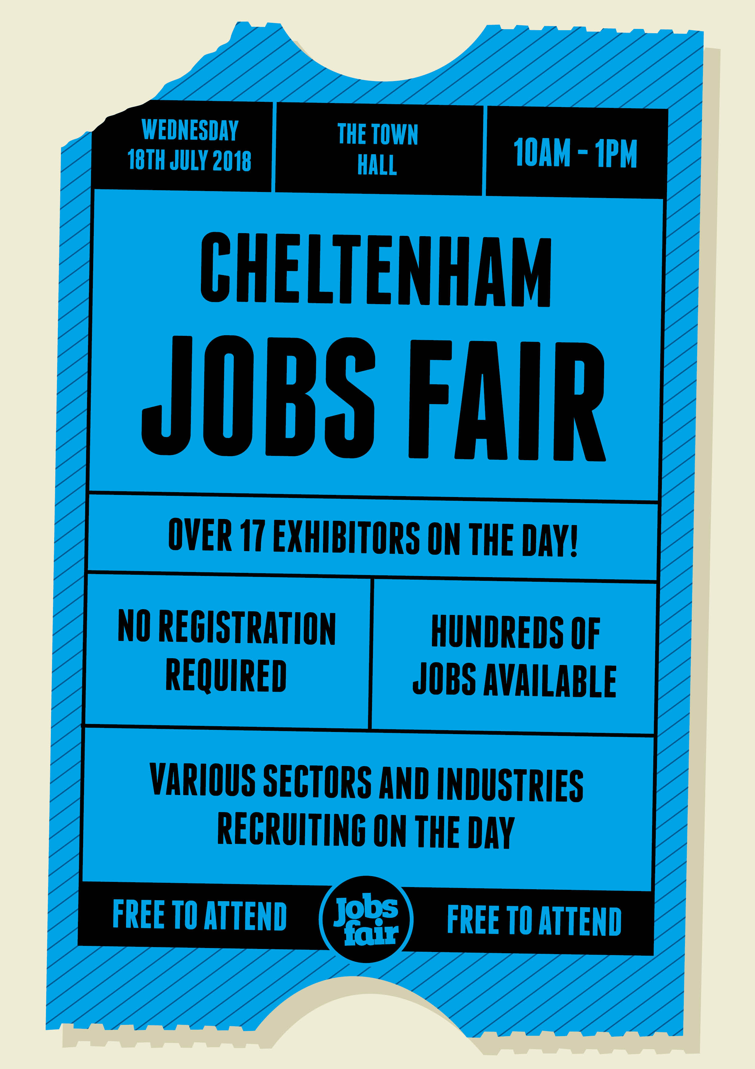 travel jobs cheltenham