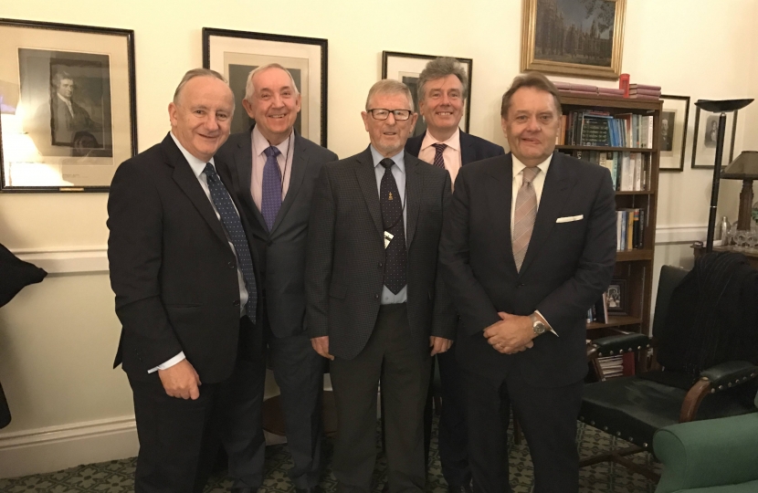 Gloucestershire MPs