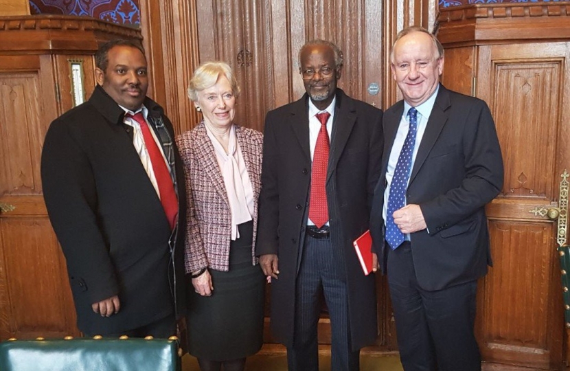 All Party Parliamentary Group on Ethiopia 