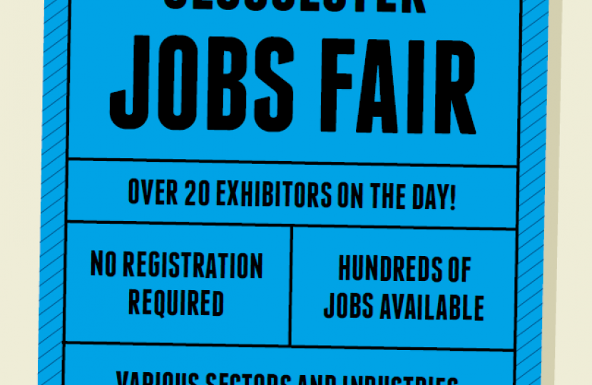 Gloucester Jobs Fair
