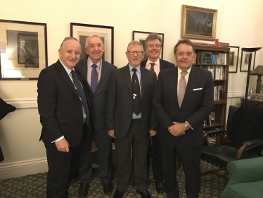 Gloucestershire MPs
