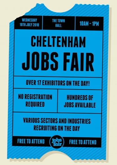 Cheltenham Jobs Fair